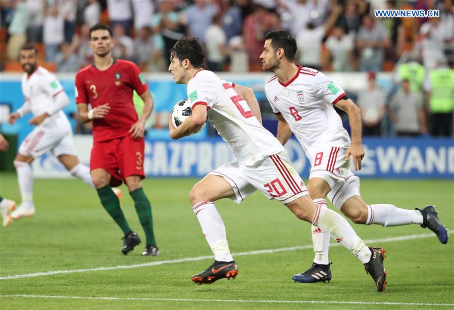 Iran Vs Portugal World Cup 2025