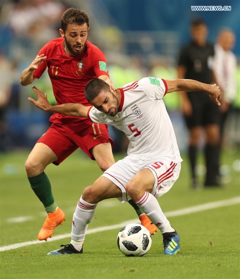 Iran Vs Portugal World Cup 2025