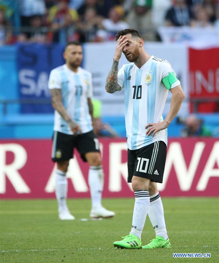 France sends Lionel Messi, Argentina packing at World Cup