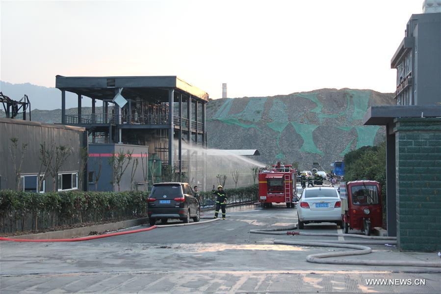 #CHINA-SICHUAN-JIANG'AN-BLAST (CN)