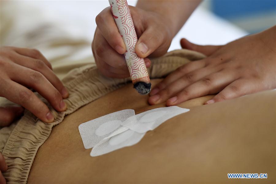 #CHINA-SUMMER-CHINESE MEDICINE (CN)