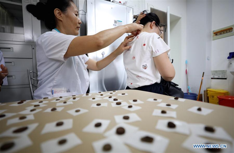 #CHINA-SUMMER-CHINESE MEDICINE (CN)