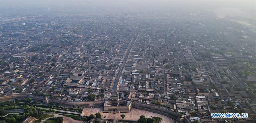 CHINA-SHANXI-PINGYAO-SCENERY (CN)