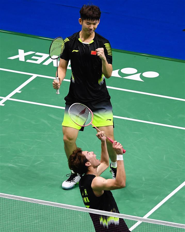 (SP)CHINA-NANJING-BADMINTON-WORLD CHAMPIONSHIPS (CN)