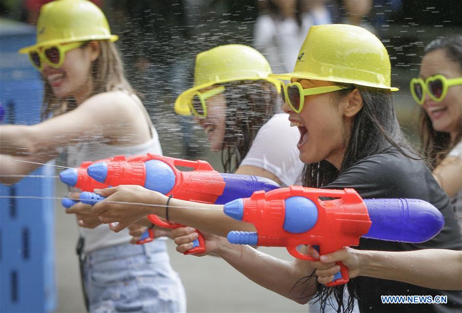 CANADA-VANCOUVER-WATER FIGHT