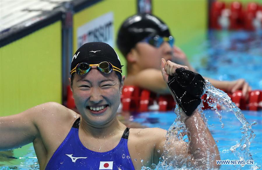 (SP)INDONESIA-JAKARTA-ASIAN GAMES-SWIMMING