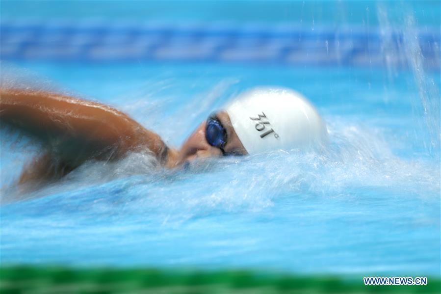 (SP)INDONESIA-JAKARTA-ASIAN GAMES-SWIMMING