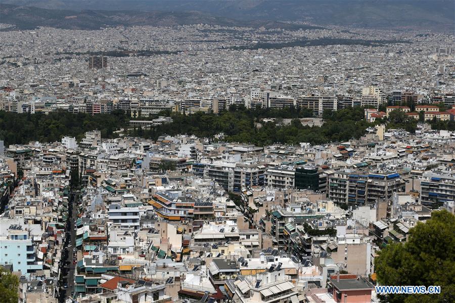 GREECE-ATHENS-REAL ESTATE