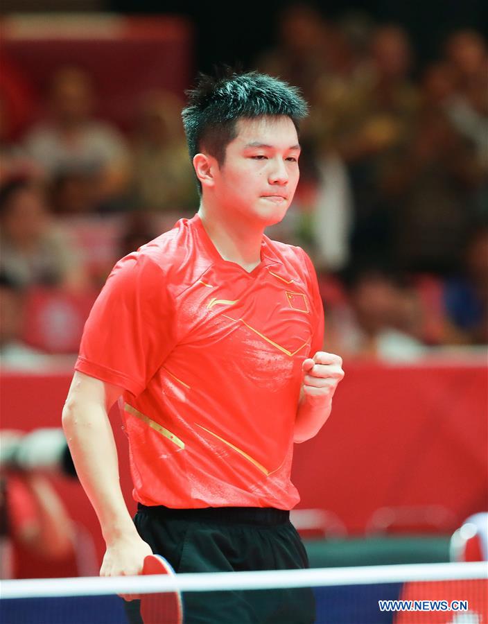(SP)INDONESIA-JAKARTA-ASIAN GAMES-TABLE TENNIS