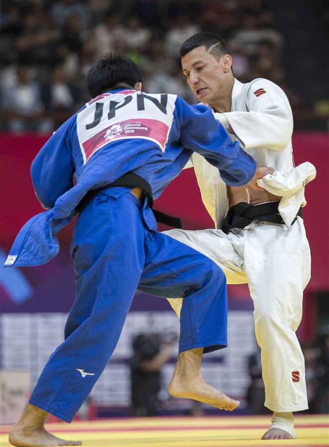 (SP)INDONESIA-JAKARTA-ASIAN GAMES-JUDO