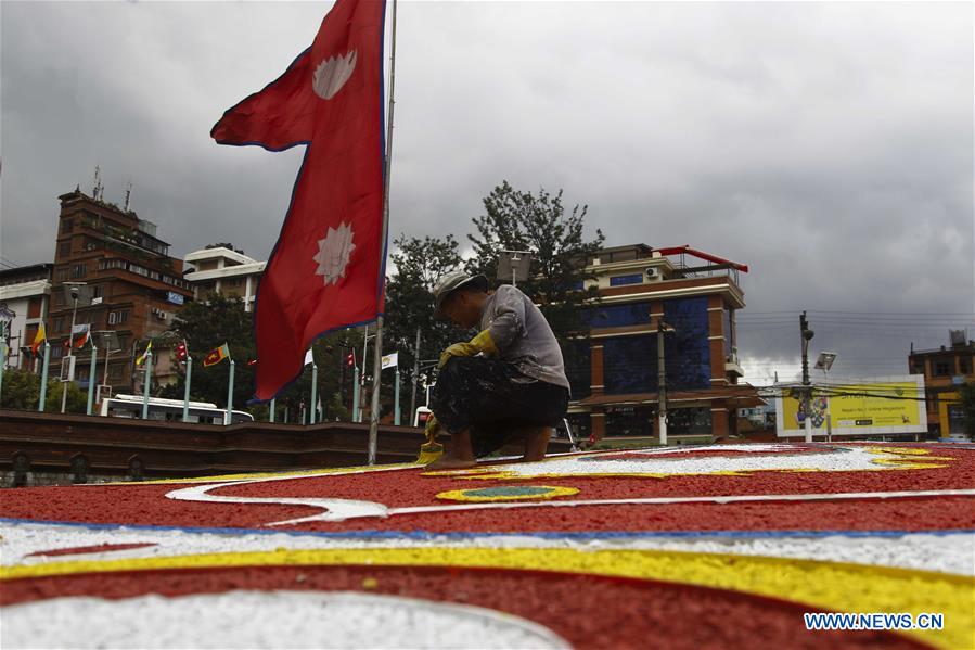 NEPAL-KATHMANDU-BIMSTEC-PREPARATION