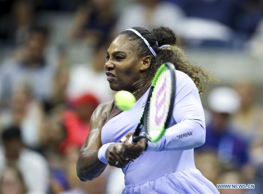 (SP)US-NEW YORK-TENNIS-US OPEN-WOMEN'S SINGLES