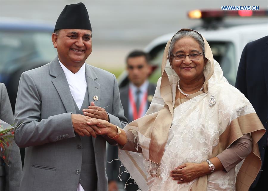 NEPAL-KATHMANDU-BIMSTEC SUMMIT 