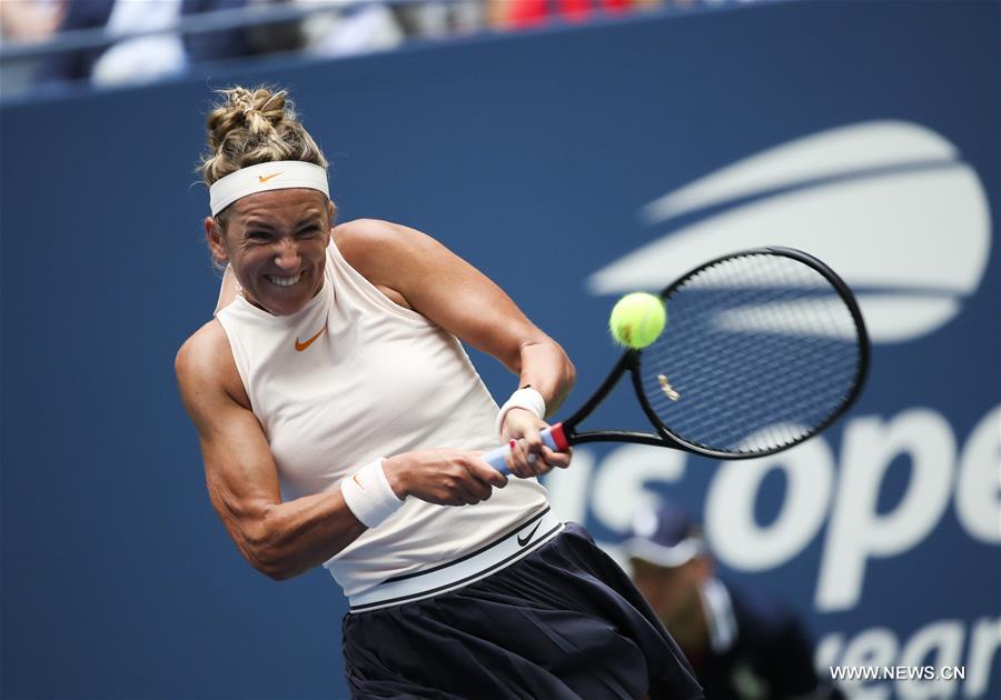 (SP)US-NEW YORK-TENNIS-US OPEN-WOMEN'S SINGLES