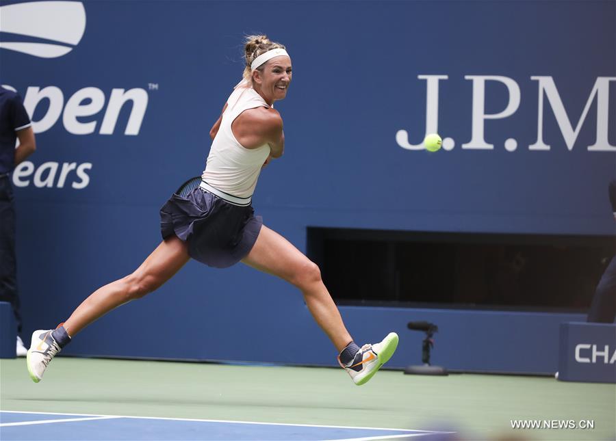 (SP)US-NEW YORK-TENNIS-US OPEN-WOMEN'S SINGLES