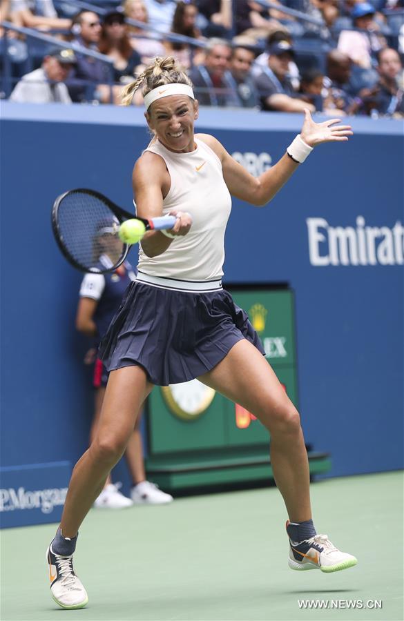 (SP)US-NEW YORK-TENNIS-US OPEN-WOMEN'S SINGLES