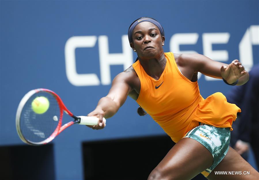 (SP)US-NEW YORK-TENNIS-US OPEN-WOMEN'S SINGLES