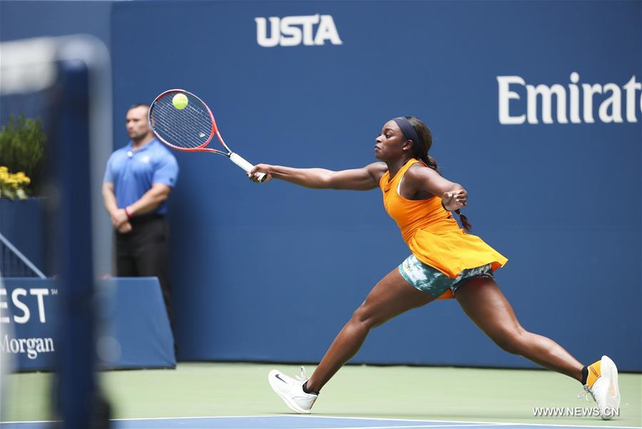 (SP)US-NEW YORK-TENNIS-US OPEN-WOMEN'S SINGLES