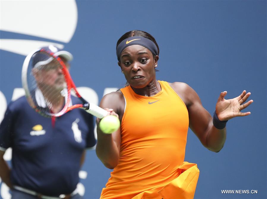 (SP)US-NEW YORK-TENNIS-US OPEN-WOMEN'S SINGLES