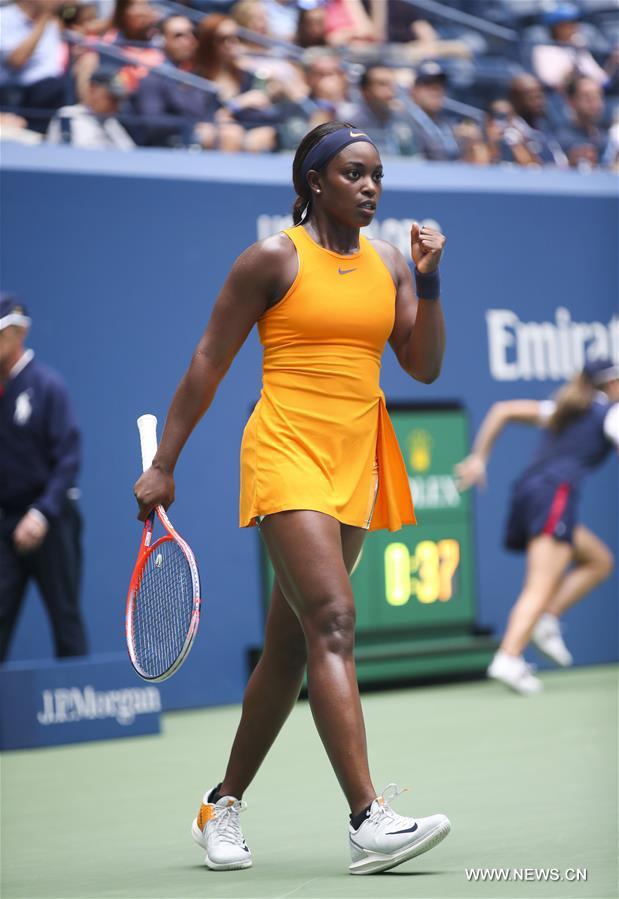 (SP)US-NEW YORK-TENNIS-US OPEN-WOMEN'S SINGLES