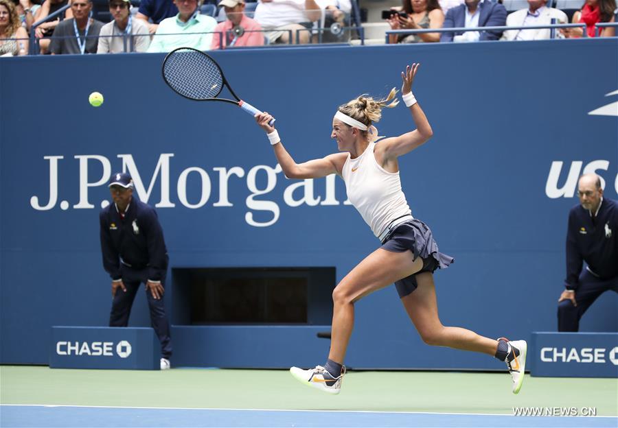 (SP)US-NEW YORK-TENNIS-US OPEN-WOMEN'S SINGLES