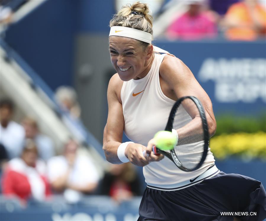 (SP)US-NEW YORK-TENNIS-US OPEN-WOMEN'S SINGLES