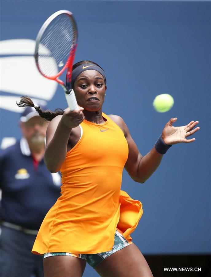 (SP)US-NEW YORK-TENNIS-US OPEN-WOMEN'S SINGLES