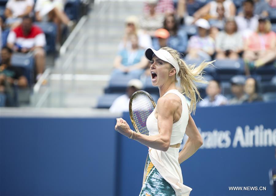 (SP)US-NEW YORK-TENNIS-US OPEN-WOMEN'S SINGLES