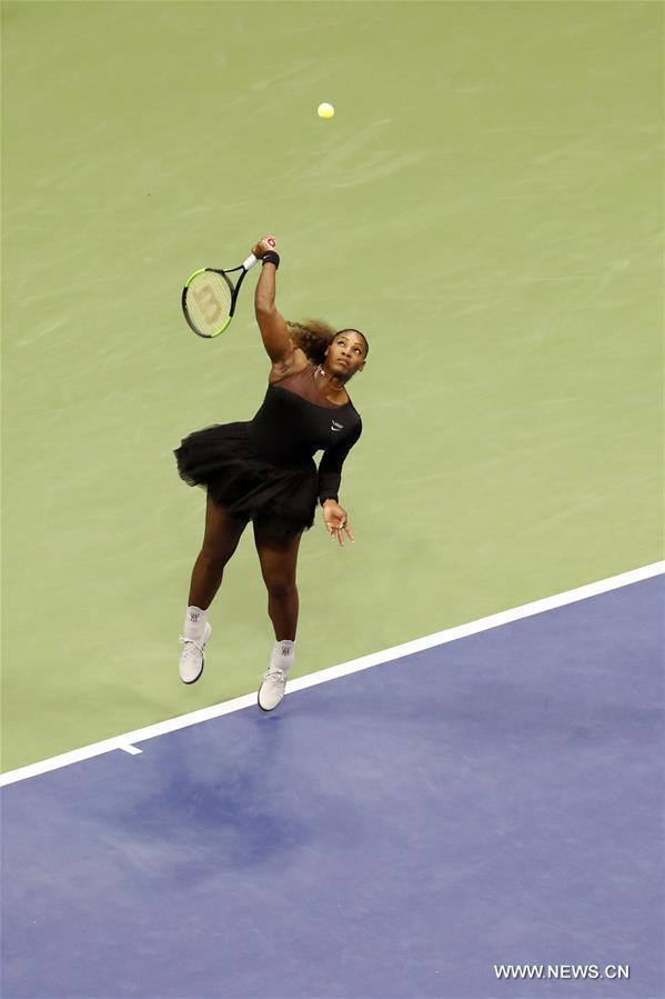 (SP)US-NEW YORK-TENNIS-US OPEN-WOMEN'S SINGLES