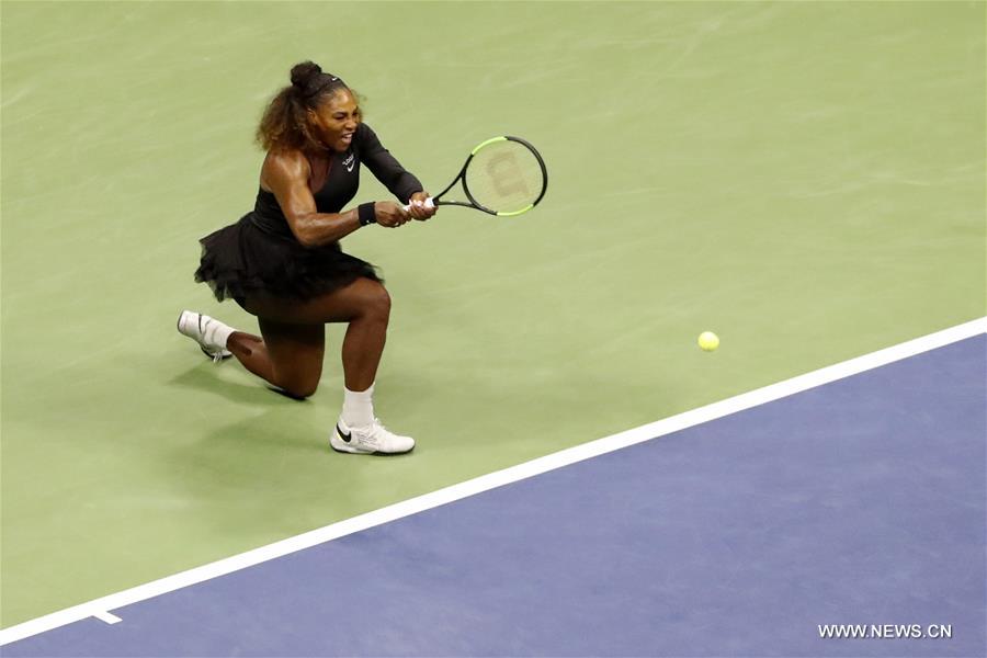 (SP)US-NEW YORK-TENNIS-US OPEN-WOMEN'S SINGLES