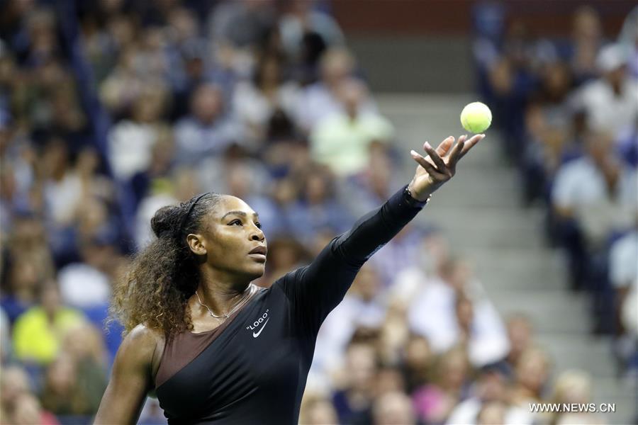 (SP)US-NEW YORK-TENNIS-US OPEN-WOMEN'S SINGLES