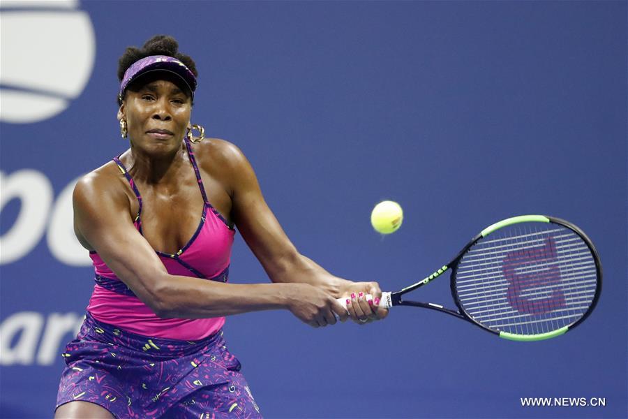 (SP)US-NEW YORK-TENNIS-US OPEN-WOMEN'S SINGLES