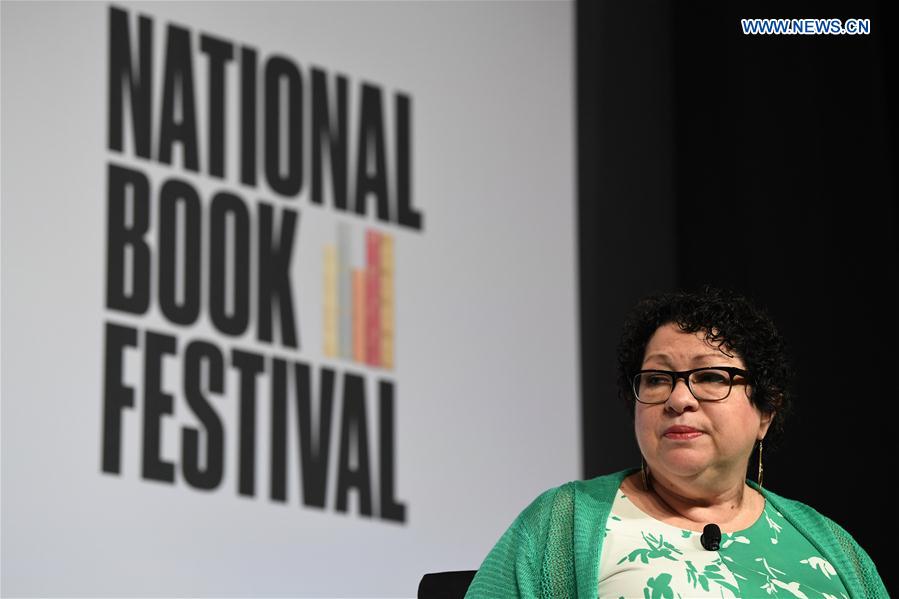 Library of Congress National Book Festival held in Washington D.C