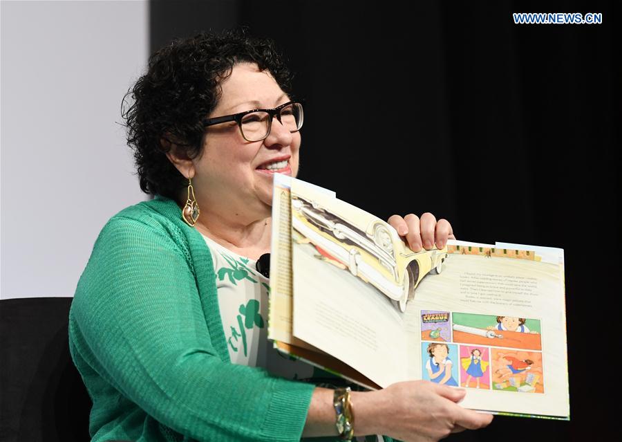 Library of Congress National Book Festival held in Washington D.C