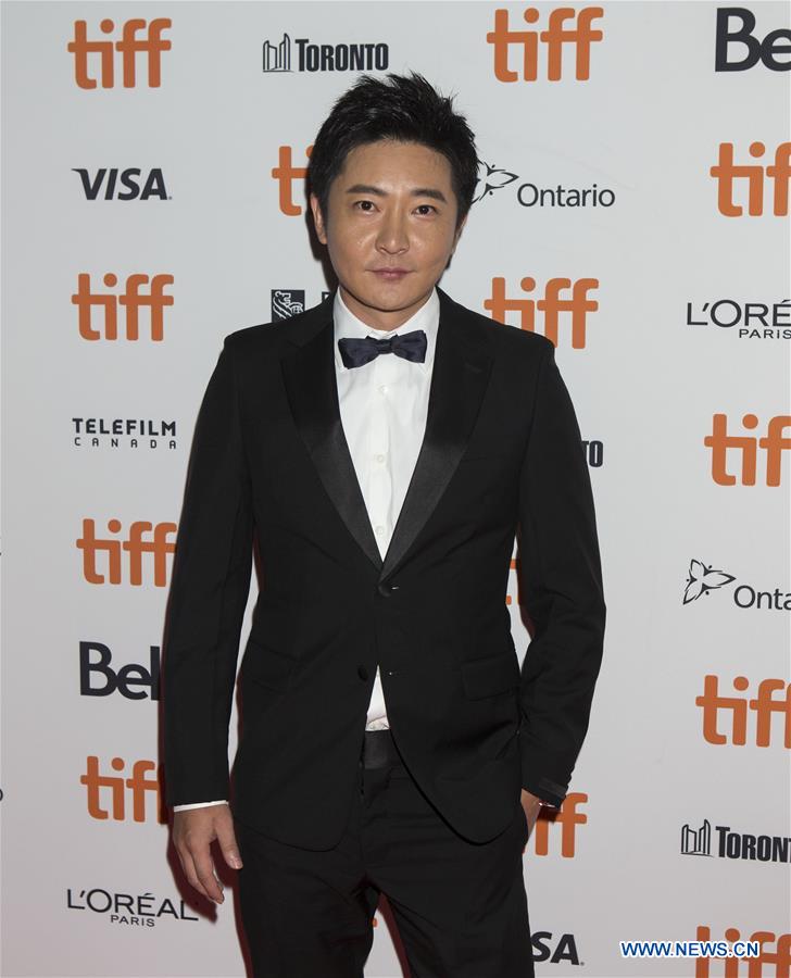 CANADA-TORONTO-TIFF-"BABY"