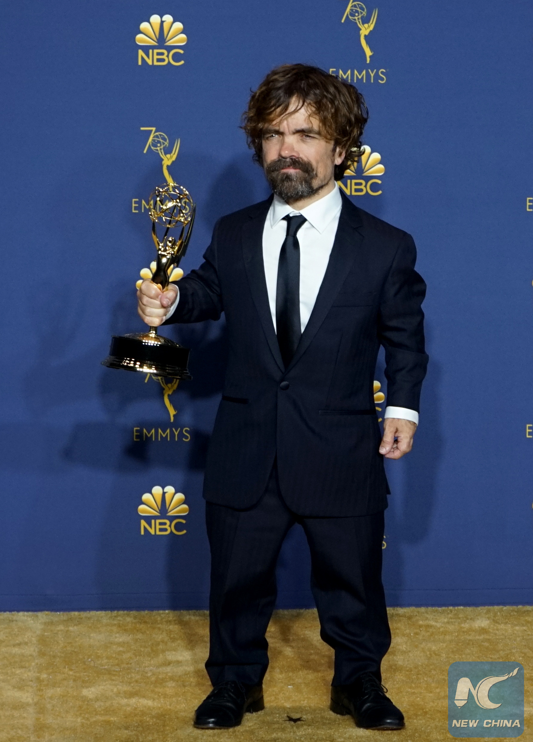 Game of Thrones wins big at Emmy Awards