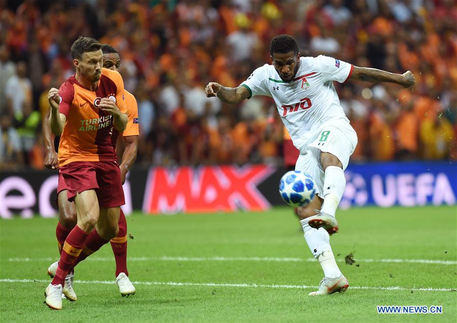 Crvena Zvezda, Napoli draw 0-0 during a UEFA Champions League group C match  - Xinhua