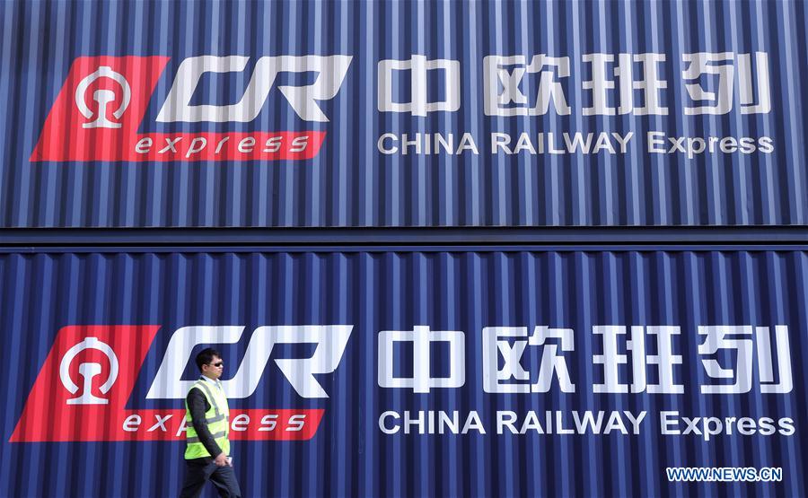 Xinhua Headlines: Europe, China increase cooperation despite specter of rising protectionism