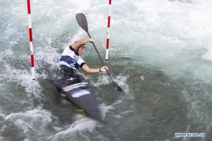 (SP)BRAZIL-RIO DE JANEIRO-ICF CANOE SLALOM WORLD CHAMPIONSHIPS