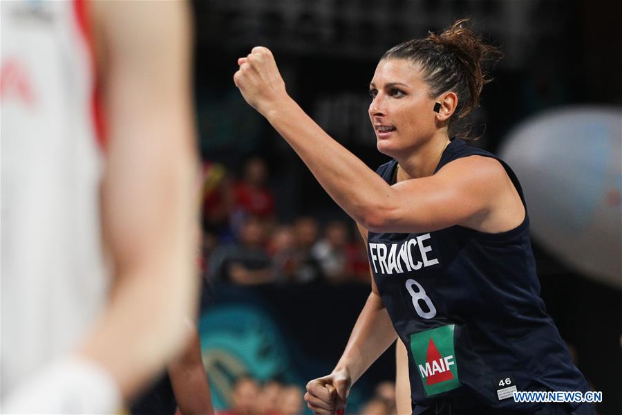 (SP)SPAIN-TENERIFE-FIBA WOMEN'S BASKETBALL WORLD CUP-CLASS 5-6-CHN-FRA