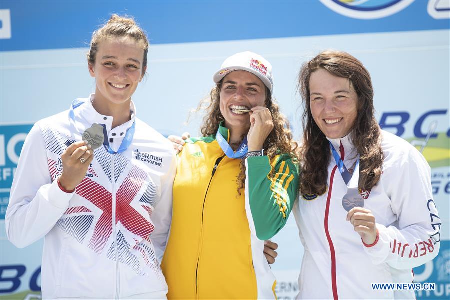 (SP)BRAZIL-RIO DE JANEIRO-ICF CANOE SLALOM WORLD CHAMPIONSHIPS