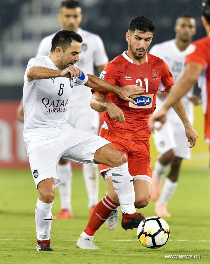 Al Sadd take on FC Nasaf as Al Duhail host Persepolis - Gulf Times