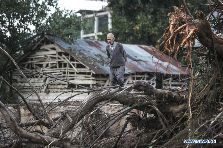 IRAN-MAZANDARAN-FLOODS