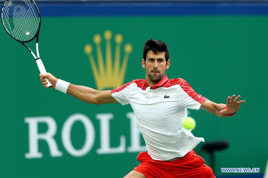 (SP)CHINA-SHANGHAI-TENNIS-ATP-SHANGHAI MASTERS