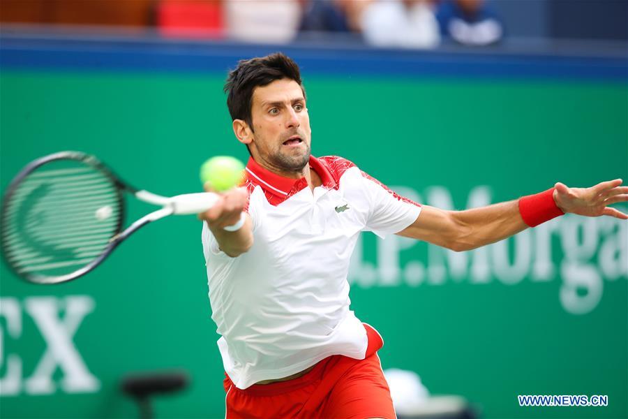 (SP)CHINA-SHANGHAI-TENNIS-ATP-SHANGHAI MASTERS