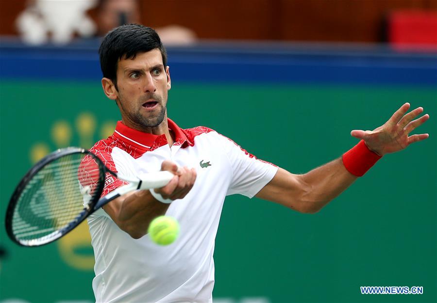 (SP)CHINA-SHANGHAI-TENNIS-ATP-SHANGHAI MASTERS