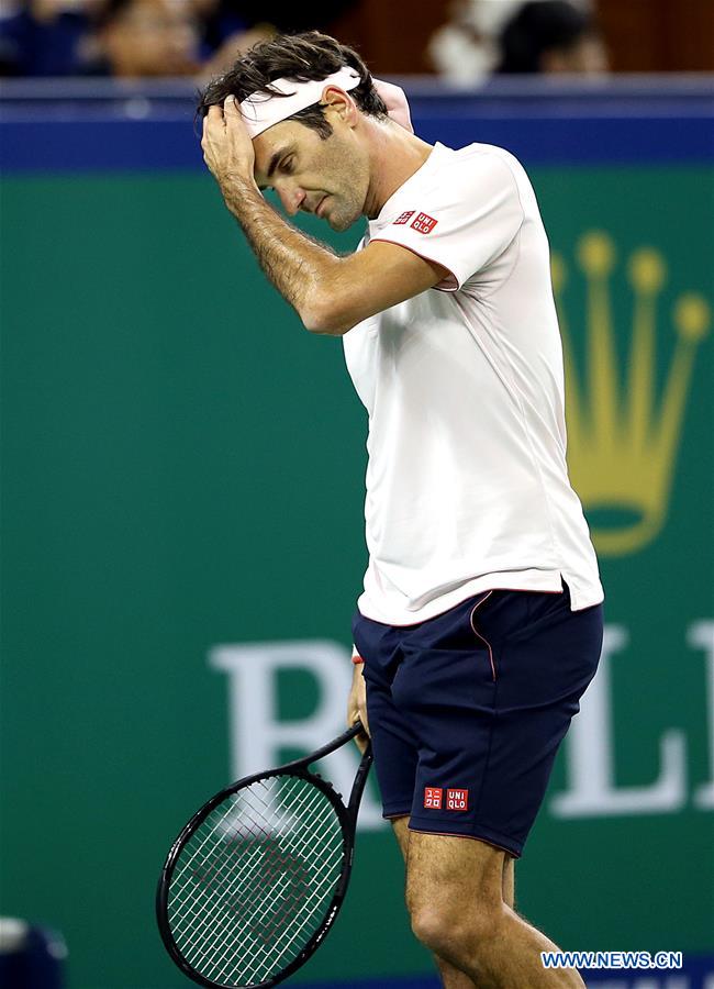 (SP)CHINA-SHANGHAI-TENNIS-ATP-SHANGHAI MASTERS