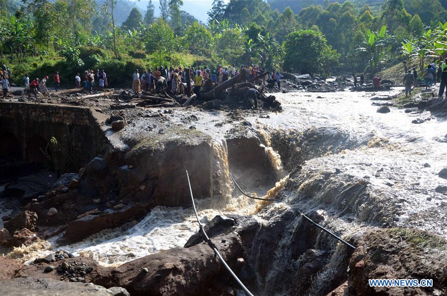 UGANDA-BUDUDA-LANDSLIDES