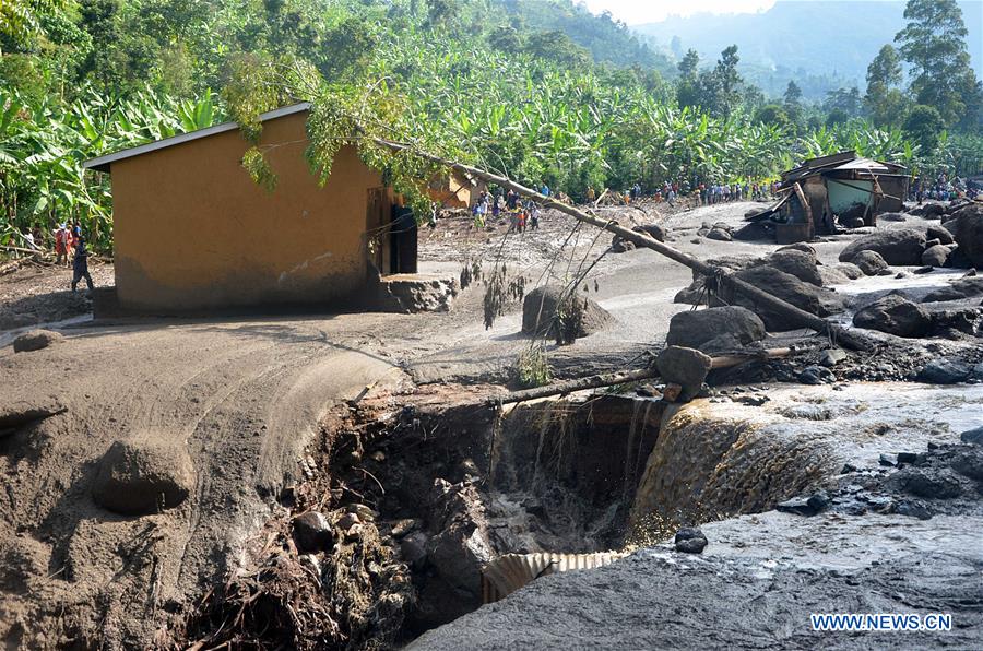 UGANDA-BUDUDA-LANDSLIDES