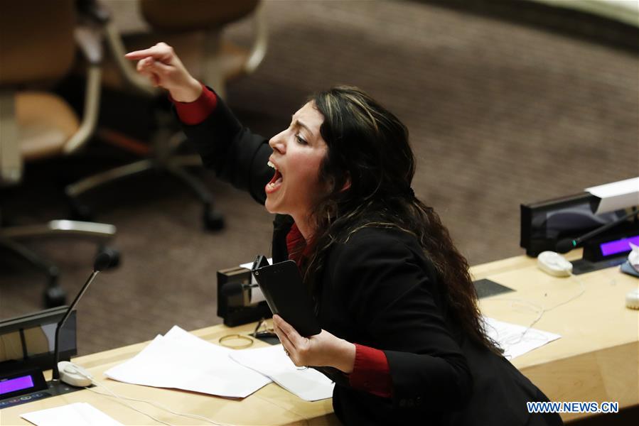 UN-U.S.-CUBA-CAMPAIGN-PROTEST